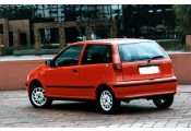 Auspuff System FIAT Punto 1.1