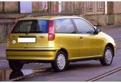 Auspuff System FIAT Punto 1.2