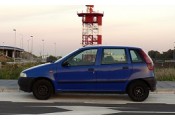 Auspuff System FIAT Punto 1.2
