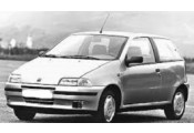 Auspuff System FIAT Punto 1.2