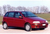 Auspuff System FIAT Punto 1.2