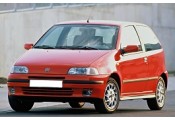 Auspuff System FIAT Punto 1.2 - 16V