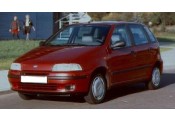 Auspuff System FIAT Punto 1.6
