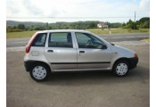 Auspuff System FIAT Punto 1.7 Diesel