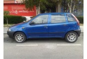 Auspuff System FIAT Punto 1.7 TD