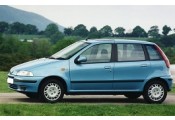 Auspuff System FIAT Punto 1.7 TD