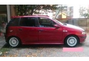 Auspuff System FIAT Punto 1.7 Soft TD