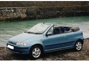 Auspuff System FIAT Punto 1.2 - 16V