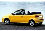Auspuff System FIAT Punto 1.6