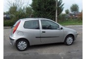 Auspuff System FIAT Punto II 1.2 - 8V