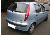 Auspuff System FIAT Punto II 1.9 JTD TD