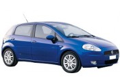 Auspuff System FIAT Grande-Punto 1.2i