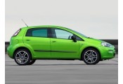 Auspuff System FIAT Grande-Punto 1.4i