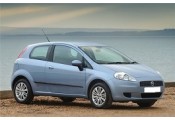Auspuff System FIAT Grande-Punto 1.4i - 16V