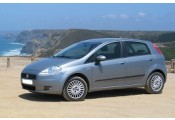 Auspuff System FIAT Grande-Punto 1.3 MJTD TD