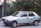 Auspuff System FIAT Ritmo 1.7 Diesel
