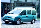 Auspuff System FIAT Scudo 1.6 i.e.