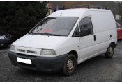 Auspuff System FIAT Scudo 1.9 Diesel