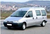 Auspuff System FIAT Scudo 1.9 Diesel