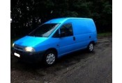 Auspuff System FIAT Scudo 1.9 Diesel