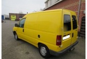 Auspuff System FIAT Scudo 1.9 TD