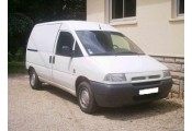 Auspuff System FIAT Scudo 1.9 TD