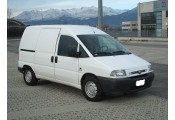 Auspuff System FIAT Scudo 2.0 JTD
