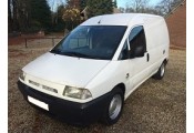 Auspuff System FIAT Scudo 2.0 JTD TD
