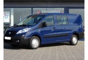 Auspuff System FIAT Scudo 2.0 JTD TD