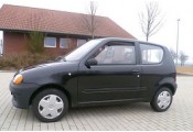Auspuff System FIAT Seicento 0.9