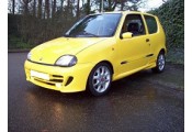 Auspuff System FIAT Seicento 1.1 Sporting
