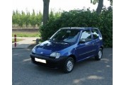Auspuff System FIAT Seicento 1.1i