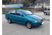 Auspuff System FIAT Siena 1.2i
