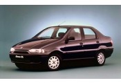 Auspuff System FIAT Siena 1.4