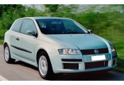 Auspuff System FIAT Stilo 1.6i - 16V