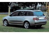 Auspuff System FIAT Stilo Multi Wagon 1.8 - 16V