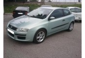 Auspuff System FIAT Stilo 1.9 JTD TD