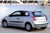 Auspuff System FIAT Stilo 1.9 JTD TD