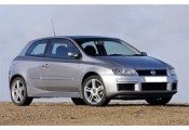 Auspuff System FIAT Stilo 1.9 JTD TD