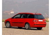 Auspuff System FIAT Stilo 1.9 JTD TD