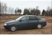 Auspuff System FIAT Tempra 1.6 i.e.