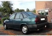 Auspuff System FIAT Tempra 1.9 TD