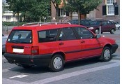 Auspuff System FIAT Tempra 1.6 i.e.