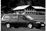 Auspuff System FIAT Tempra 1.9 TD