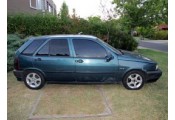 Auspuff System FIAT Tipo 2.0 i.e.