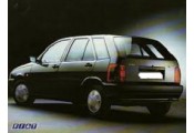 Auspuff System FIAT Tipo 1.7 Diesel