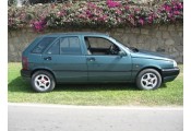 Auspuff System FIAT Tipo 1.9 Diesel