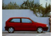 Auspuff System FIAT Tipo 1.9 TD