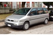 Auspuff System FIAT Ulysse 2.0 i.e.