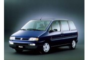 Auspuff System FIAT Ulysse 2.0 i.e. Turbo